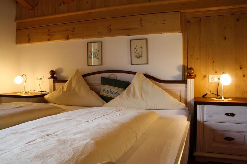 Woescherhof Kaltenbach Ngoại thất bức ảnh