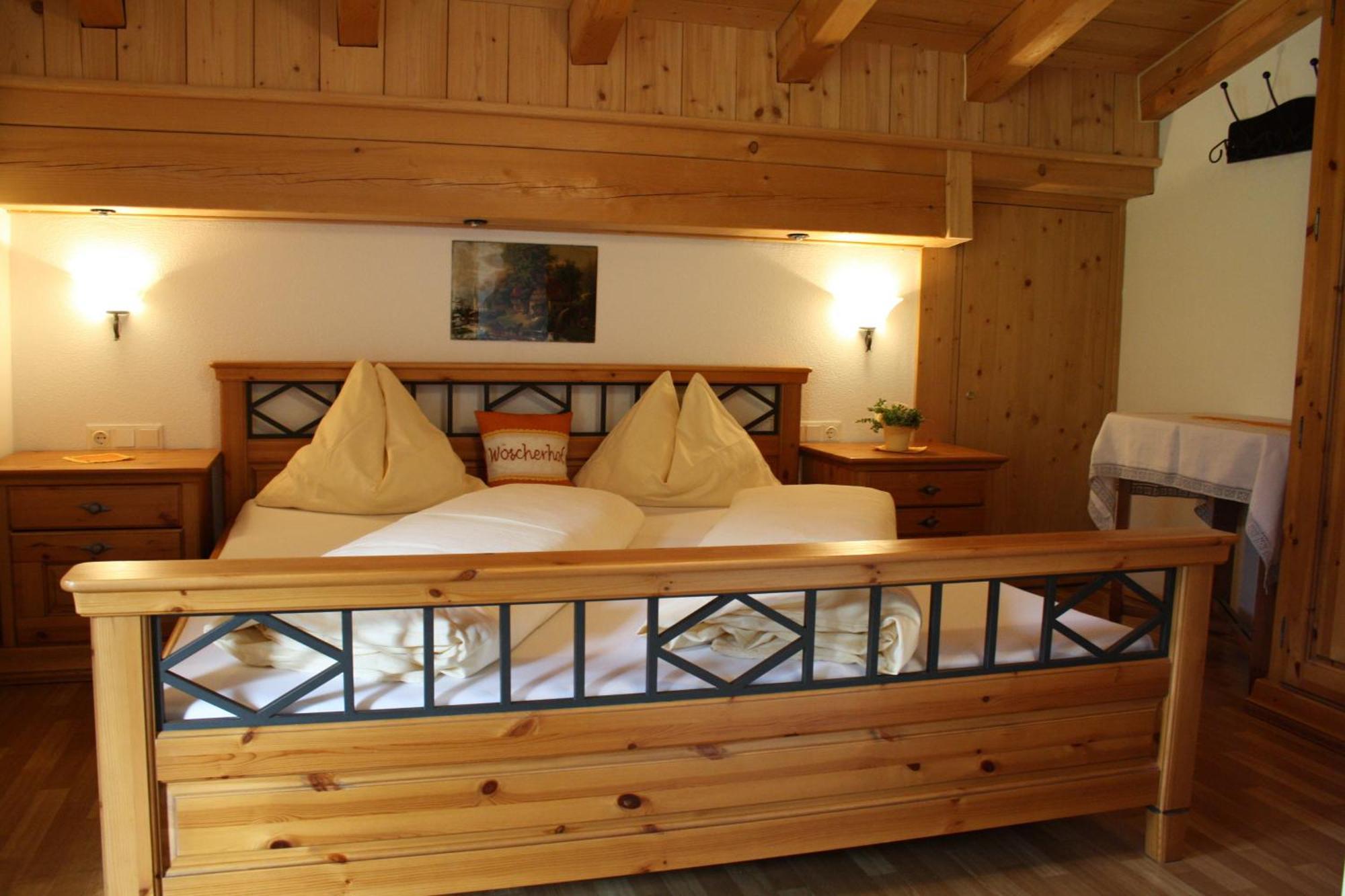 Woescherhof Kaltenbach Ngoại thất bức ảnh