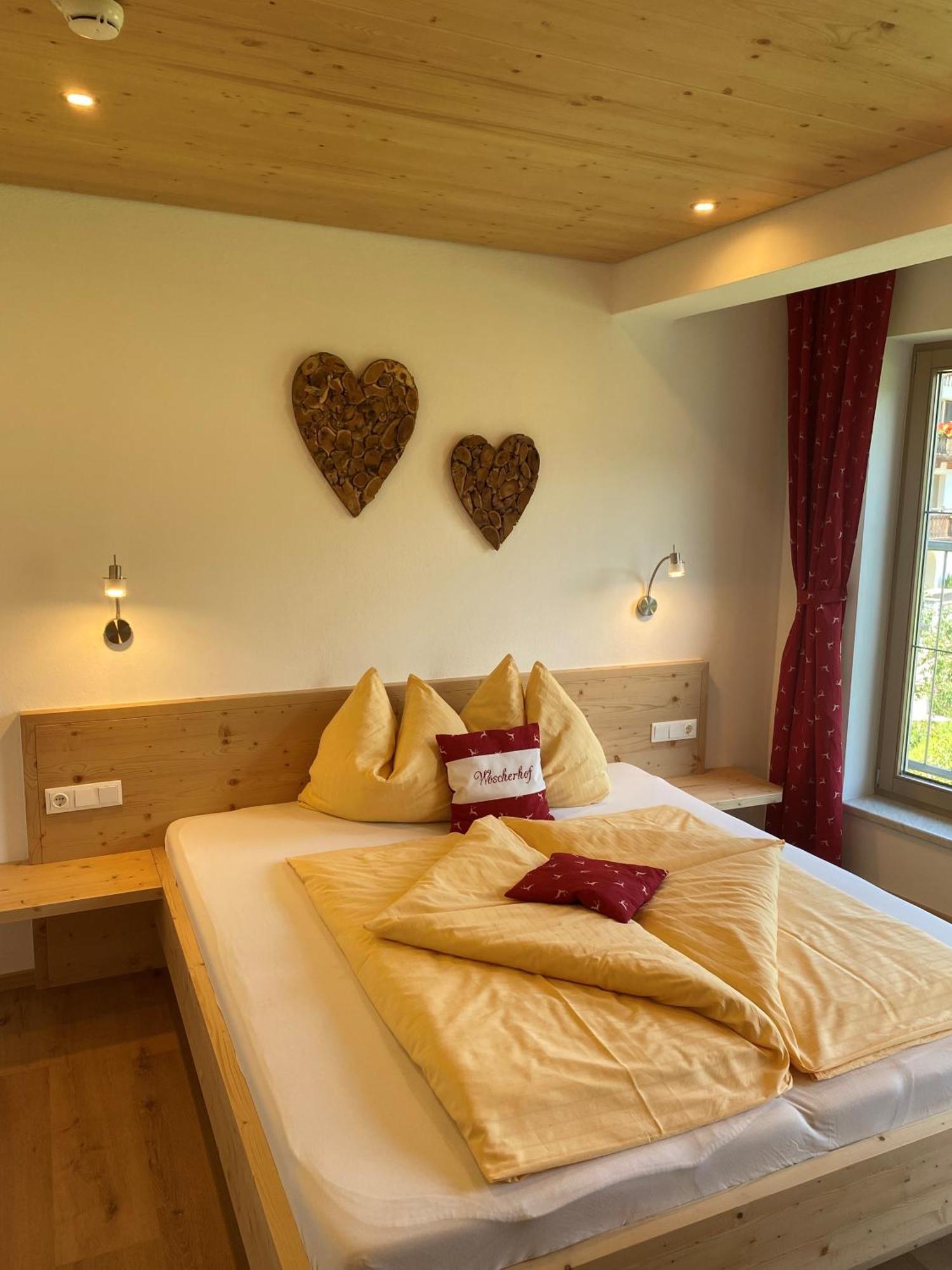 Woescherhof Kaltenbach Ngoại thất bức ảnh